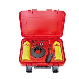 Arzător Rothenberger cu vârf fin 15 mm pentru Super Fire 3 - Img 3