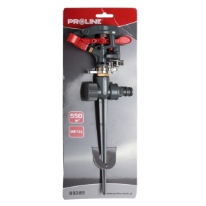 ASPERSOR PULSATOR METALIC REGLABIL - 550M² - Img 2