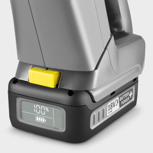 Aspirator de mana si pentru masina KARCHER HV 1/1 BP FS cu acumulator Li-Ion 18V, SOLO - Img 2