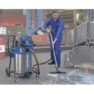 Aspirator Industrial UMED/USCAT Attix 961-01, 2x1500W, 70 litri - Nilfisk-302002900 - Img 2