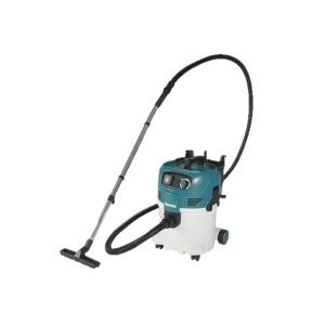 Aspirator Makita 30L cu aspirare umedă şi uscată clasa de absorbţie L