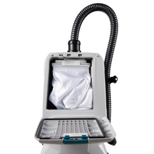 Aspirator Makita portabil tip rucsac XGT 40Vmax, 20 kPa, livrat fara acumulatori - Img 3