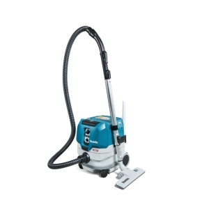 Aspirator Makita XGT 40Vmax, 8 L, fara acumulatori
