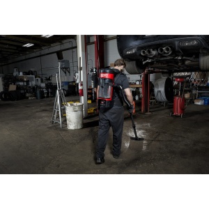 Aspirator portabil cu acumulator Milwaukee M18 FBPV-0, livrat fara acumulator - Img 9