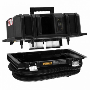 Aspirator profesional Dewalt DCV586MN, compatibil cu acumulatori Li-Ion 54 V, 2000 W, 15 l - Img 2