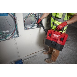 Aspirator umed/uscat M12 FUEL™ Milwaukee, alimentare cu acumulator - neechipat - Img 12
