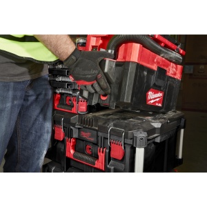 Aspirator umed/uscat M18 FUEL™ PACKOUT™ Milwaukee, alimentare cu acumulator - neechipat - Img 7