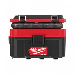 Aspirator umed/uscat M18 FUEL™ PACKOUT™ Milwaukee, alimentare Cu acumulator - neechipat