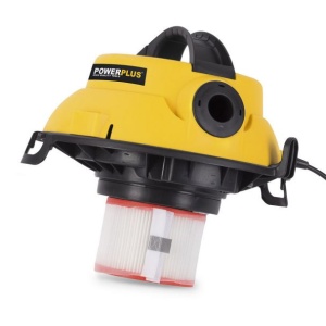 Aspirator umed uscat Powerplus POWX320, 800 W, 10 l - Img 5