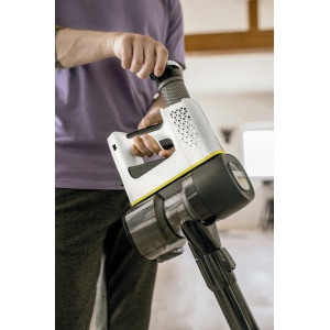 Aspirator vertical cu acumulator integrat 21.6V, tip VC 4 Cordless MYHOME PET - Img 2