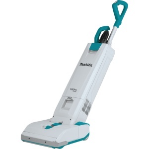 Aspirator vertical Makita compatibil cu acumulatori LXT 18Vx2