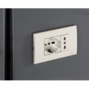 Banc de lucru modular, 2.8m, gri C55PRO BG/2,8 - Img 2