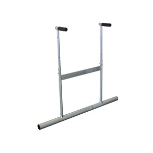 Bare din aluminiu pentru barbotare şape - 1,5×25