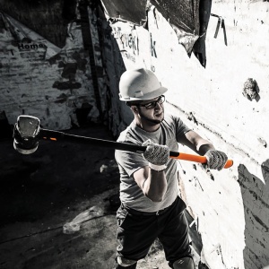 Baros FISKARS ISOCORE (L) 920 mm, 3.6kg - Img 5