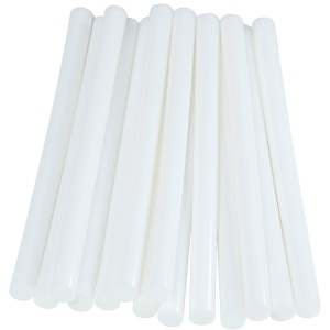 Baton silicon Rapid Fun to Fix transparent, Universal, O12mm x 190mm, baza EVA, 10 buc punga 23499500 - Img 3