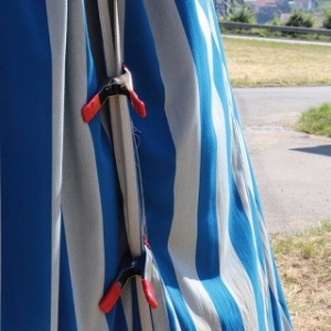 BESSEY Clemă de prindere cu arc XMBSSY-XM, Deschidere: 50 mm - Img 2