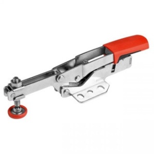 BESSEY Dispozitiv de prindere orizontal, cu braț deschis și placă de bază orizontală STC-HH, Deschidere 70 mm - Img 4
