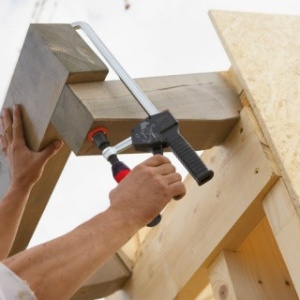 BESSEY Menghină acționată cu o singură mână, Deschidere: 600 mm - Img 2