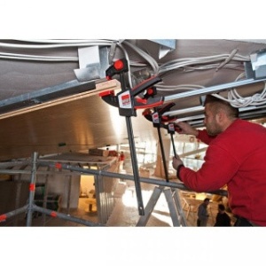 BESSEY Menghină acționată cu o singură mână EZS, Deschidere: 150 mm - Img 6