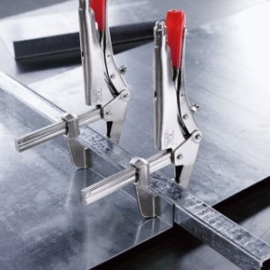 BESSEY Menghină clește paralelă GRZ, Deschidere: 100 mm - Img 3