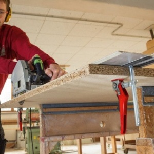 BESSEY Menghină de banc, din oțel, cu pârghie, Deschidere: 160 mm - Img 2