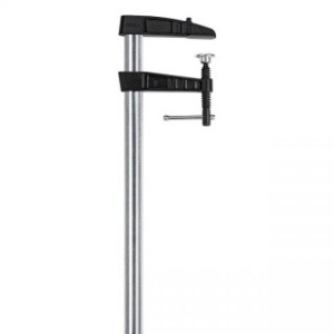 BESSEY Menghină de strângere cu șurub din fontă maleabilă TGK-K, Deschidere: 500 mm - Img 1