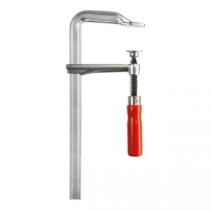 BESSEY Menghină GZ din oțel, cu șurub, Deschidere 300 mm