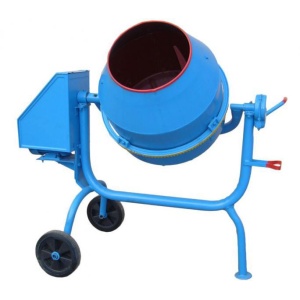 Betoniera AGRO-WIKT BWJ130 (130/80 liter) 230V - Img 1