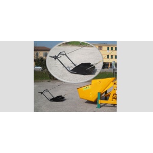 Betoniera automata 1500 lt, 11kw - LS-Hopper-S1500 - Img 3