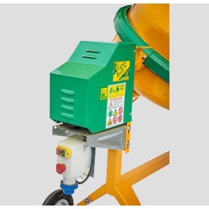 Betoniera Profesionala 190 lt, 550W - LS-S200-S92-Mono - Img 2