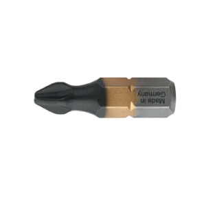 Bit hexagonal USH 1/4” DIN 3126 – Forma C 6,3 – profil Pozidriv PZ 1