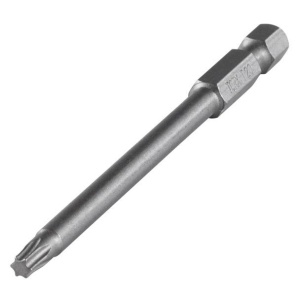 Bit surubelnita torx Wolfcraft 1249000, TX20, lungime 89 mm - Img 1