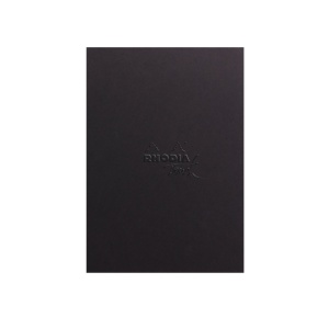 Blocnotes grafic A5+ (16 x 21), portrait, 50 file, Rhodia Touch Layout - Img 2
