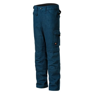 Blugi de muncă pentru bărbaţi, Vertex, 430 g/m² W08 - Img 1