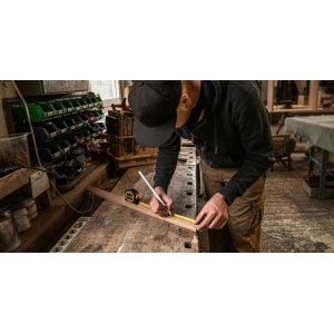 BM 100 de 3 m - ruleta de buzunar compacta și rezistenta - Img 6