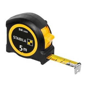 BM 100 de 8 m - ruleta de buzunar compacta și rezistenta - Img 2