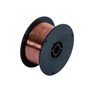 Bobina sarma de sudura plina pentru otel 0.6 mm Telwin 802132, SG2, 0.8 kg