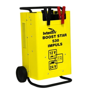 BOOST STAR 530 IMPULS - Robot si redresor auto - Img 2