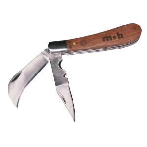 Briceag pentru electricieni - 1 lama - 177 mm