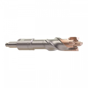 Burghie de străpungere TCT SDS-Max - Design dintr-o bucată, 30x150 mm