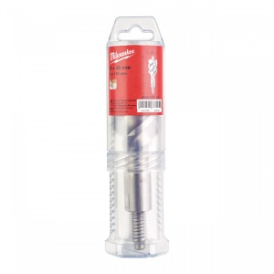 Burghie de străpungere TCT SDS-Max - Design dintr-o bucată, 45x150 mm