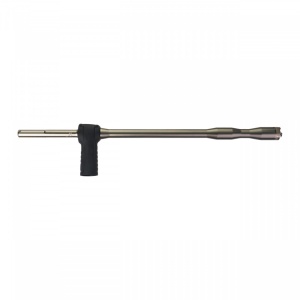 Burghie fără praf SDS-Max - 4 tăișuri - Design dintr-o bucată Milwaukee (Lungime totală (mm): 600, Ø (mm): 32, Lungime activă (mm): 400)