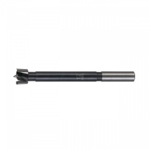 Burghie Forstner Milwaukee (Lungime totală (mm): 90, Tijă prindere: 9.5 mm round shank, Ø (mm): 12)
