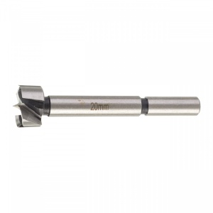 Burghie Forstner Milwaukee (Lungime totală (mm): 90, Tijă prindere: 9.5 mm round shank, Ø (mm): 20) - Img 1