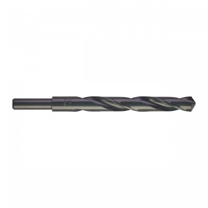 Burghie HSS Roluite pentru metal - DIN 338 cu tijă scurtă Milwaukee Ø 13.5x108x160 mm - Img 1