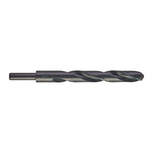 Burghie HSS Roluite pentru metal - DIN 338 cu tijă scurtă Milwaukee Ø 16x120x178 mm - Img 1