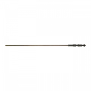 Burghie pentru cofraje HSS - DIN 7490 Milwaukee Ø 16x500x600 mm, tijă prindere cilindrica 10 mm