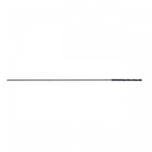Burghie pentru cofraje HSS - DIN 7490 Milwaukee Ø 6x300x400 mm, tija prindere cilindrica 5 mm - Img 1