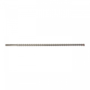 Burghie SDS-Max - 4 tăișuri Milwaukee (Ø (mm): 25, Lungime totală (mm): 920, Lungime activă (mm): 800)