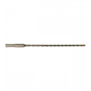 Burghie SDS-Plus M2 - 2 tăișuri Milwaukee (Lungime totală (mm): 210, Lungime activă (mm): 150, Ø (mm): 5.5)